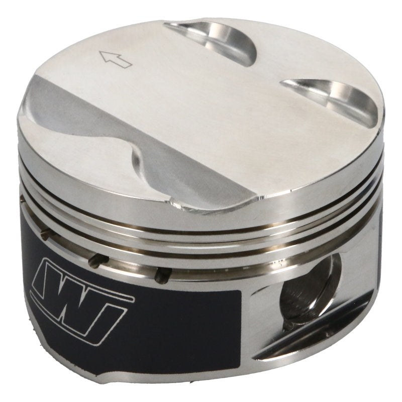 Load image into Gallery viewer, Wiseco Mitsubishi 4G93/94 81.50mm Std Bore 1.190in CH -2.50cc - Single Piston
