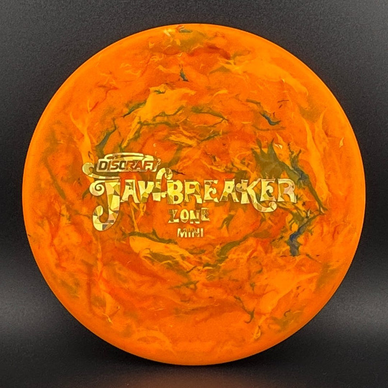 Load image into Gallery viewer, Mini Jawbreaker Zone (6" Mini Disc)
