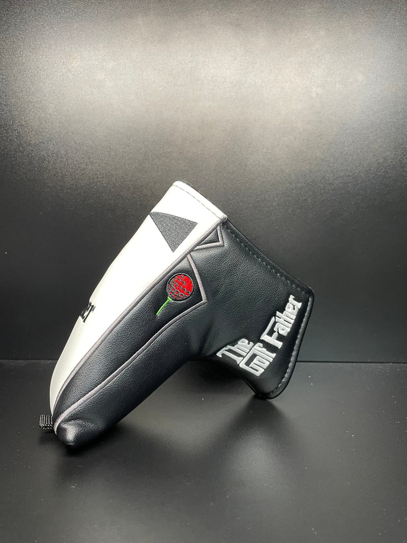 Load image into Gallery viewer, The Golf Father Headcover
