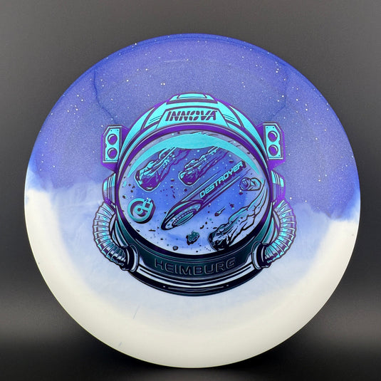 Duo Destroyer - Calvin Heimburg Tour Series