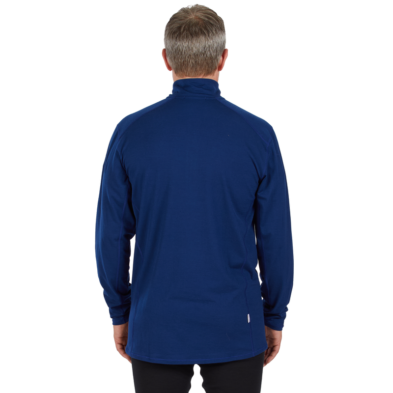 Load image into Gallery viewer, Microweight Men's Wool 1/4 Zip Woolverino
