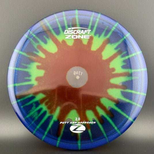 Fly Dye Z Zone