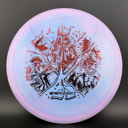 Swirly S-Blend Dynasty