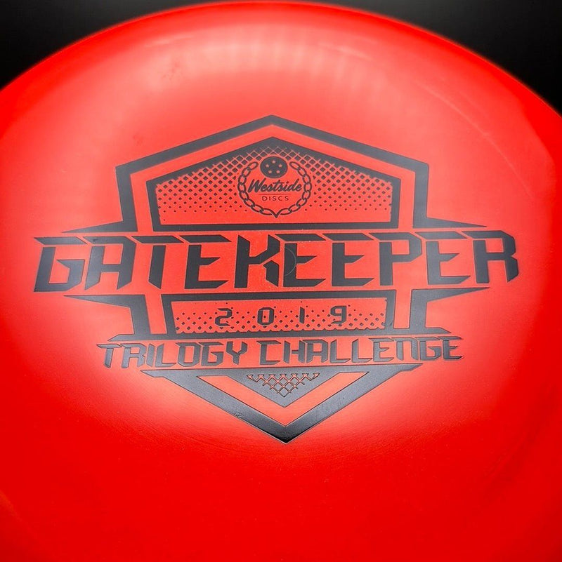 Load image into Gallery viewer, Tournament Gatekeeper - 2019 Trilogy Challenge
