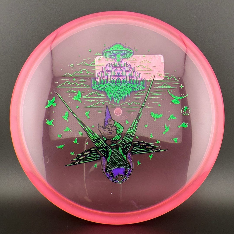 Load image into Gallery viewer, Ethos Praxis - Sparrow Rider by Skeet Scienski
