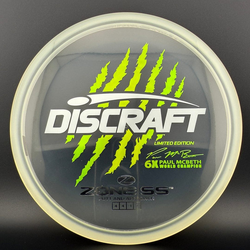 Load image into Gallery viewer, Z Zone SS - Paul McBeth 6x Claws Limited Edition
