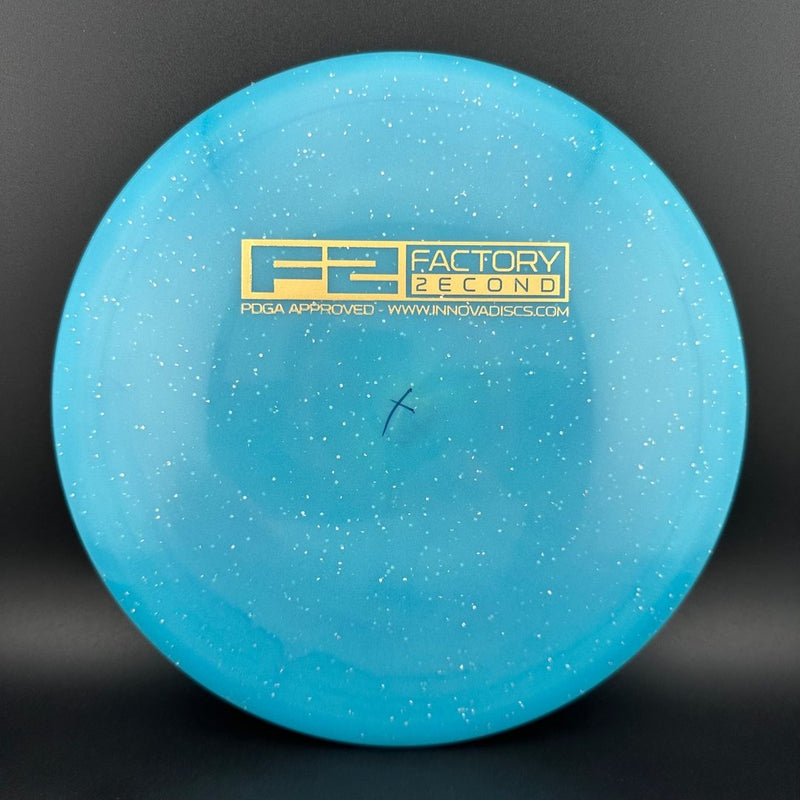Load image into Gallery viewer, Metal Flake Color Glow Champion IT - F2
