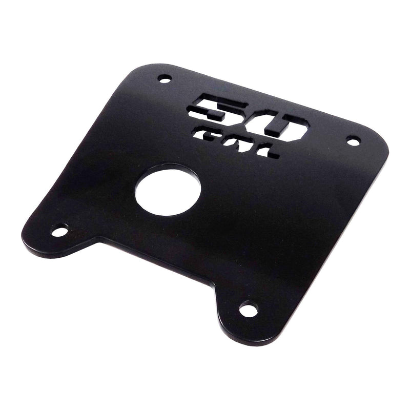 Load image into Gallery viewer, XP1000, Turbo &amp; RS1 Heavy Duty Rear Plate
