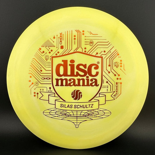 Swirl S-Line DD1 - Silas Schultz 2025 Team Series