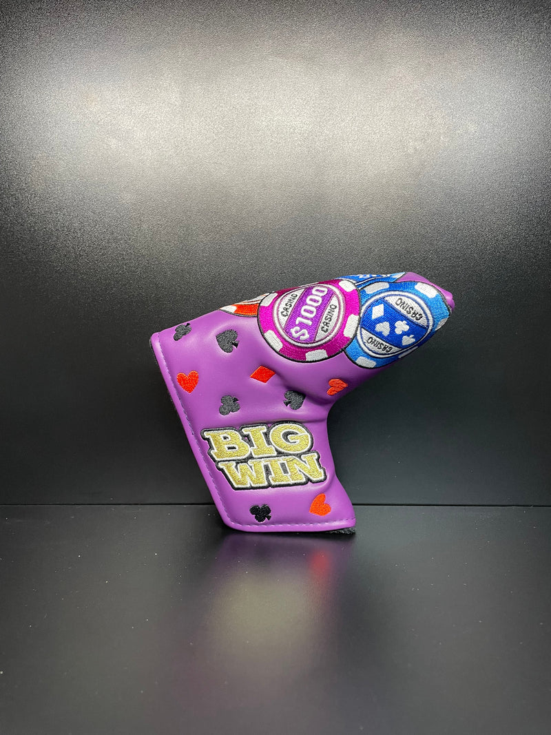 Load image into Gallery viewer, Big Win Casino Headcover
