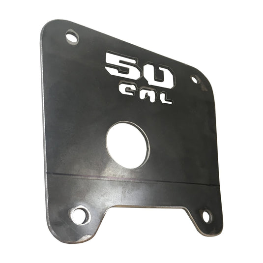 XP1000, Turbo & RS1 Heavy Duty Rear Plate