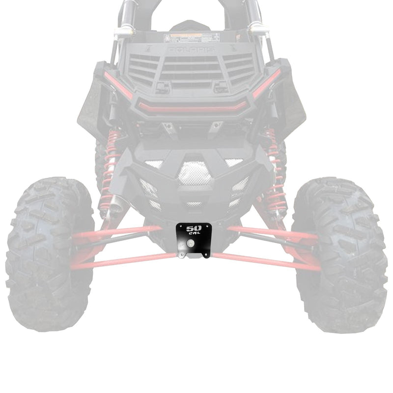 Load image into Gallery viewer, XP1000, Turbo &amp; RS1 Heavy Duty Rear Plate
