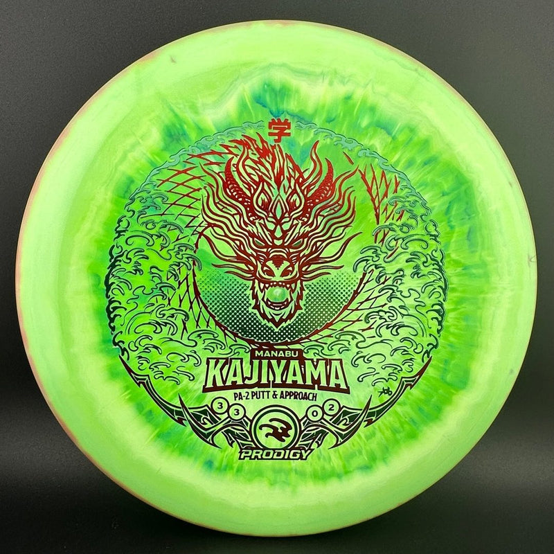 Load image into Gallery viewer, PA-2 (500 Spectrum) - 2025 Manabu Kajiyama Signature Series
