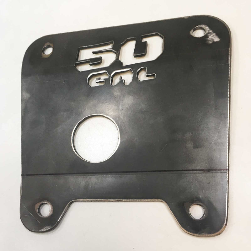 Load image into Gallery viewer, XP1000, Turbo &amp; RS1 Heavy Duty Rear Plate
