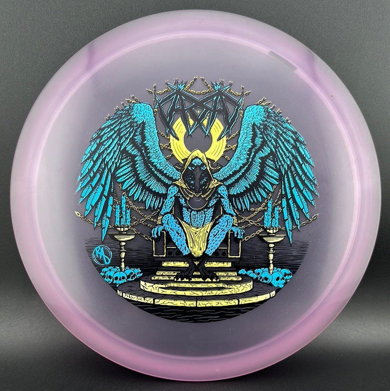 Load image into Gallery viewer, CryZtal Buzzz - Karudi the Overseer (Cult of RAD) - Ripper Studios
