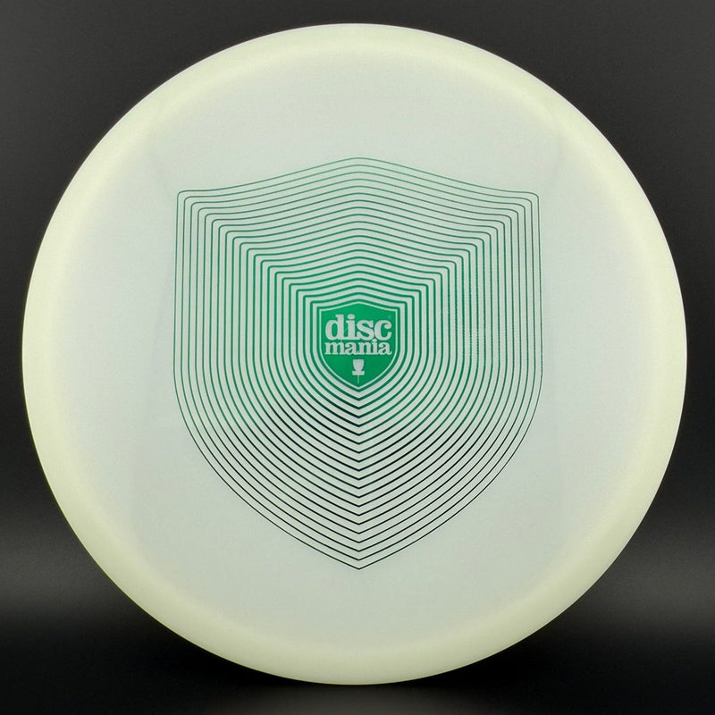 Load image into Gallery viewer, Glow C-Line MD3 - Mystery Disc Shield - MB 25
