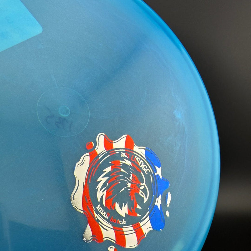 Load image into Gallery viewer, Luster Champion Classic Roc - USDGC Wax Seal - Small Batch 1/75
