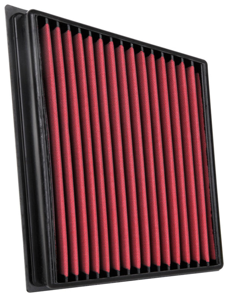 Load image into Gallery viewer, AEM Induction AEM 2011 GMC SIERRA 2500 HD 6.6L Dryflow Round Straight Air Filter 28-20466
