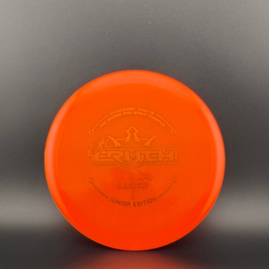 Lucid Emac Truth - Junior Edition (6" Mini Disc)