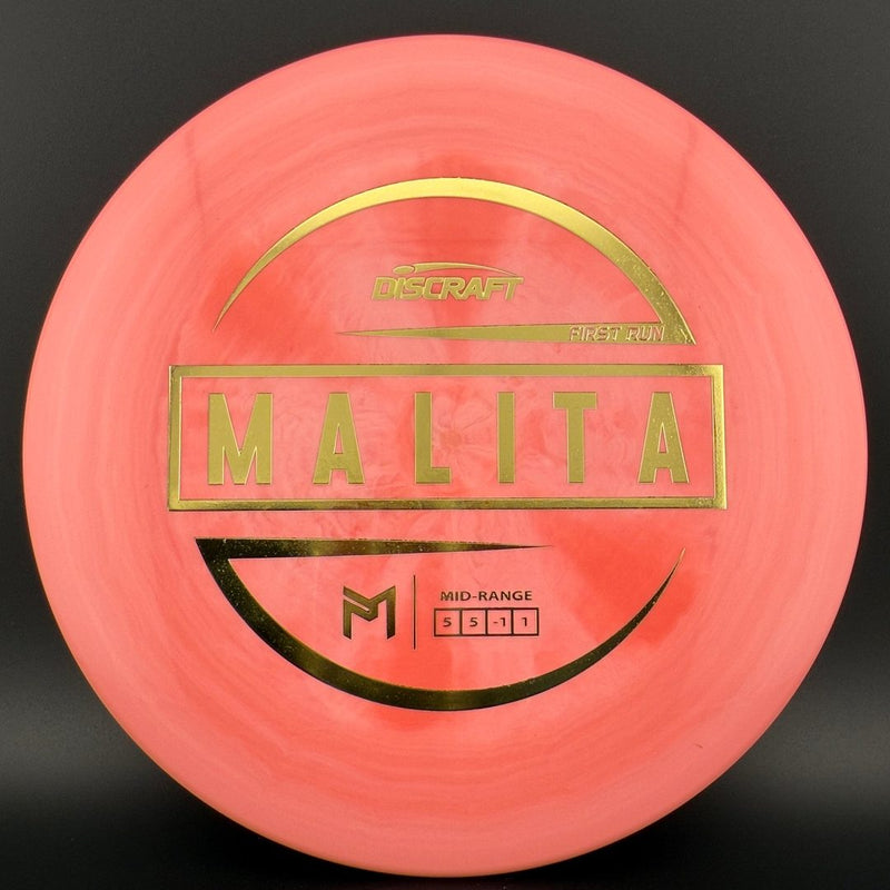 Load image into Gallery viewer, ESP Malita - First Run - Paul McBeth Signature

