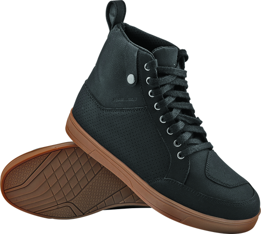 Speed and Strength United by Speed Shoe Black/Gum Size - 13