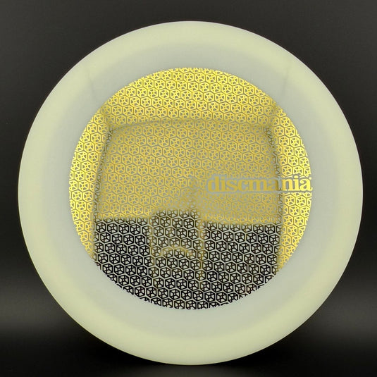 Glow C-Line FD1 - Discmania MB 25 Stamp