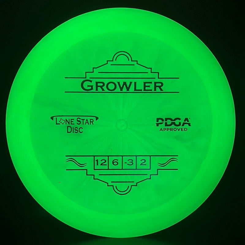 Load image into Gallery viewer, Alpha Glow Growler
