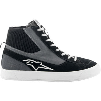 ALPINESTARS Stated Shoes - Black/Gray/White - US 10 2540124-1004-10