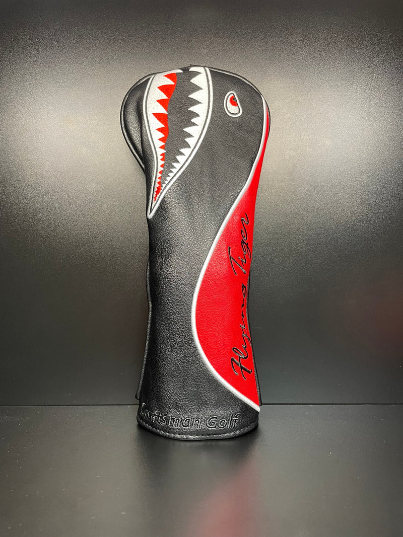 Load image into Gallery viewer, Flying Tiger Bomber Headcover
