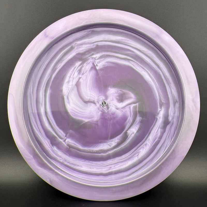 Load image into Gallery viewer, Swirly S-Line TD - Mini Huk Tri-Fly
