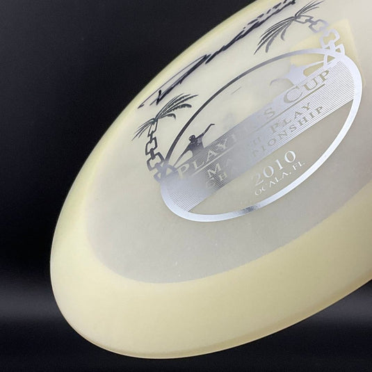 Champion Glow Katana *Signed* - 2010 Player's Cup - Paul Ulibarri