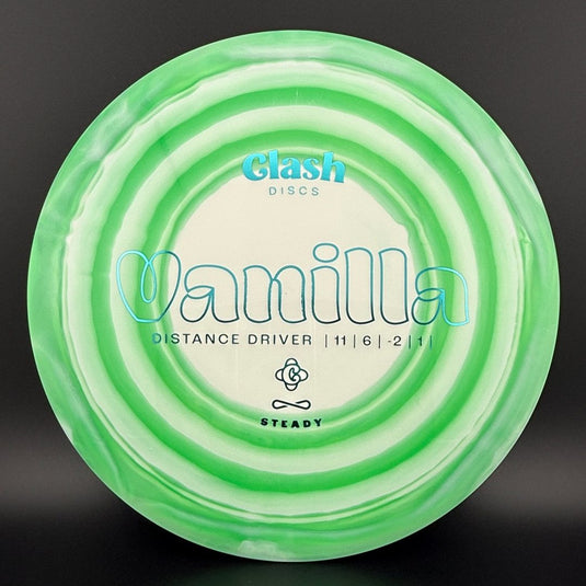Steady Ring Vanilla