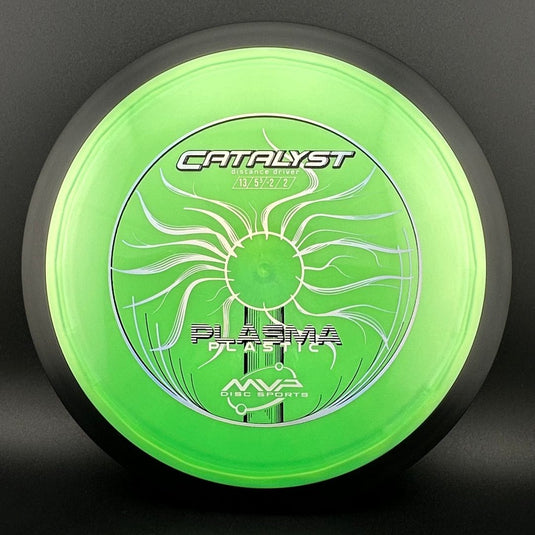 Plasma Catalyst