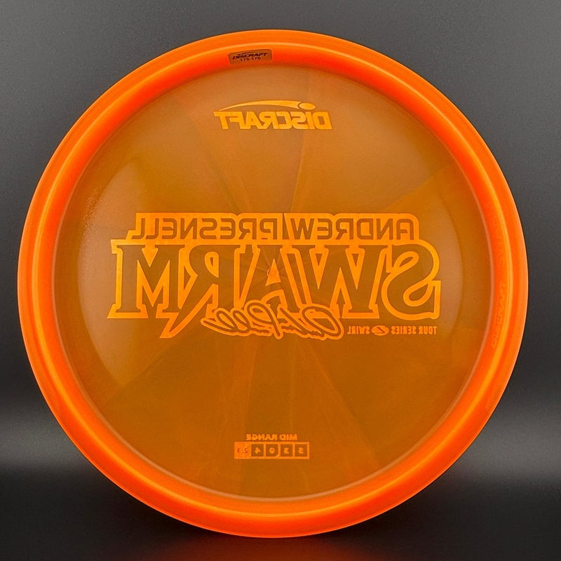 Load image into Gallery viewer, Z Swirl Swarm - Andrew Presnell 2025 Tour Series
