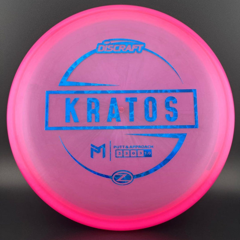 Load image into Gallery viewer, Z Kratos - Paul McBeth
