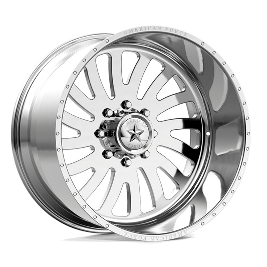American Force Afw 74 Octane Ss Polished