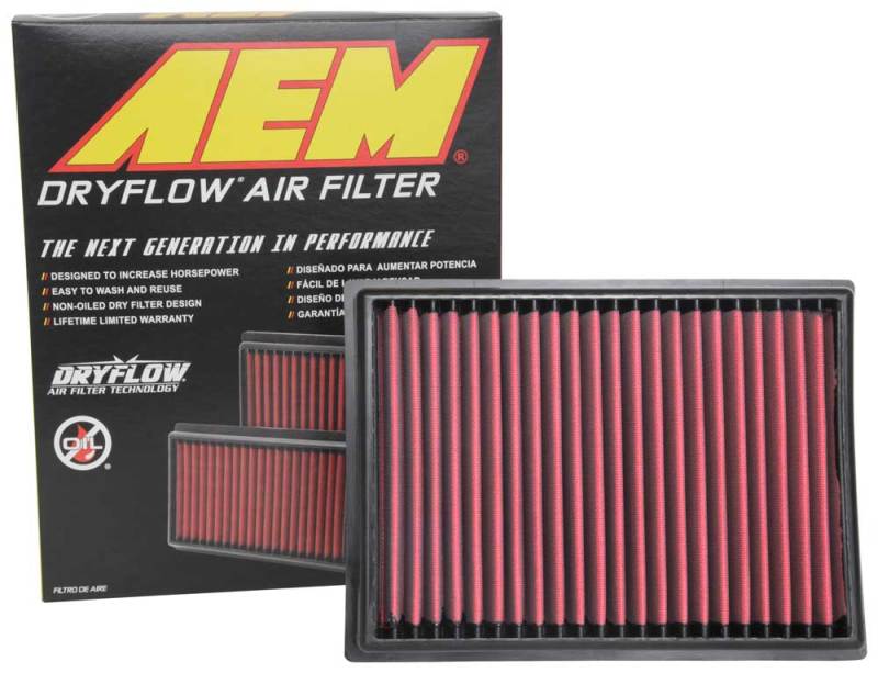 Load image into Gallery viewer, AEM Induction AEM 10-19 Toyota 4 Runner V6-4.0L F/I DryFlow Filter 28-20438
