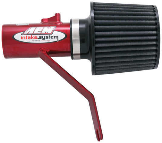AEM Induction AEM 03-06 Mazda 6S V6 A/T Only Red Short Ram Intake 22-483R