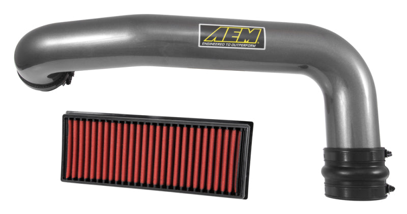 Load image into Gallery viewer, AEM Induction AEM 2015 Volkswagen Jetta 2.0L HCA Air Intake System 22-689C
