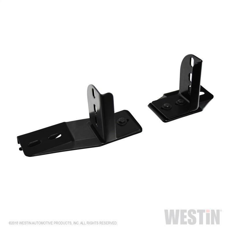Load image into Gallery viewer, Westin HLR LED Light Bar Brackets
