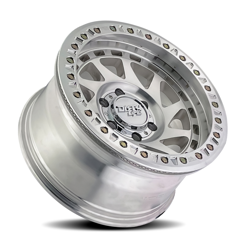 Load image into Gallery viewer, Dirty Life 9313 Enigma Race 17x9 / 5x127 BP / -38mm Offset / 78.1mm Hub Machined Wheel

