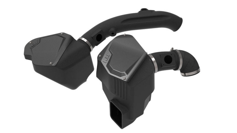 Load image into Gallery viewer, AEM Induction AEM 15-20 BMW M3 S55 3.0L L6 TT Cold Air Intake System 21-881DS
