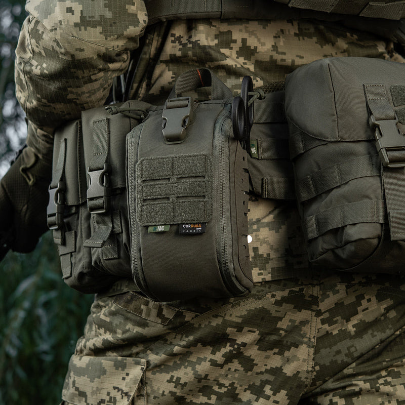 Load image into Gallery viewer, M-Tac Medical Pouch Rip Off Gen.II
