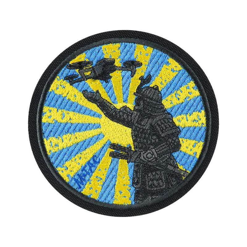 Load image into Gallery viewer, M-Tac Patch Samurai’s Path Embroidery
