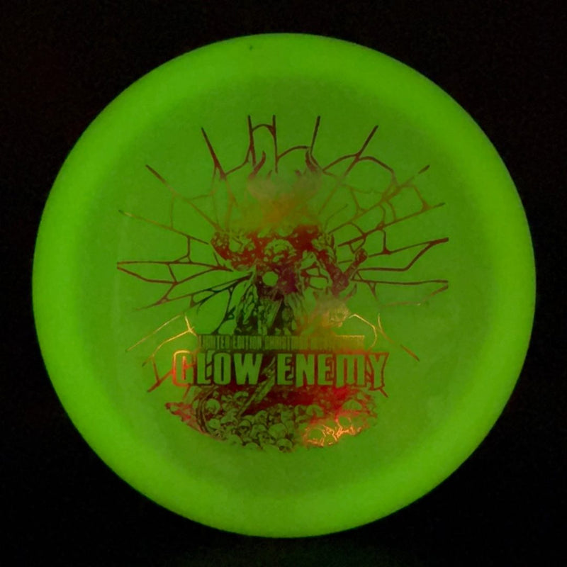 Load image into Gallery viewer, Glow Enemy - Xmas Box 1/100 *Gibson Stash Used*

