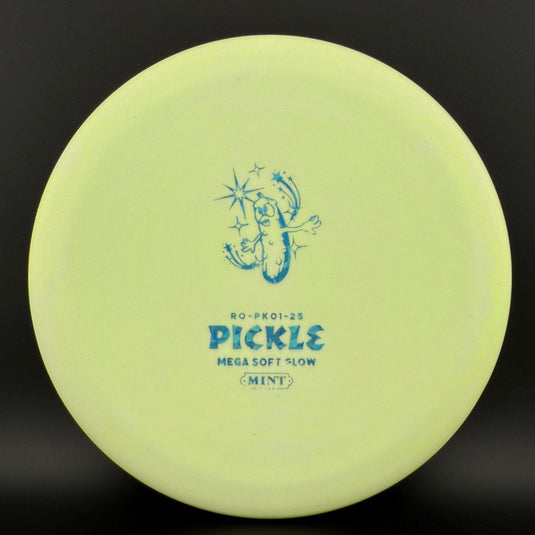 Mega Soft Glow Royal Pickle - First Run