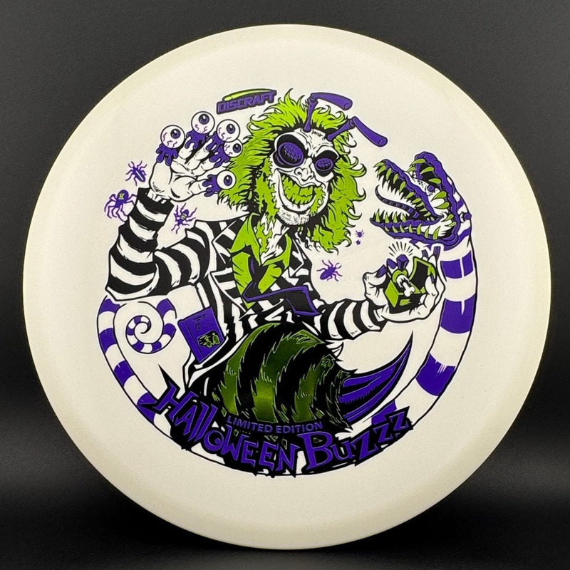 Load image into Gallery viewer, Z Glo Buzzz - Triple Foil Halloween 2024 - BuzzzJuice
