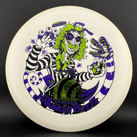 Z Glo Buzzz - Triple Foil Halloween 2024 - BuzzzJuice