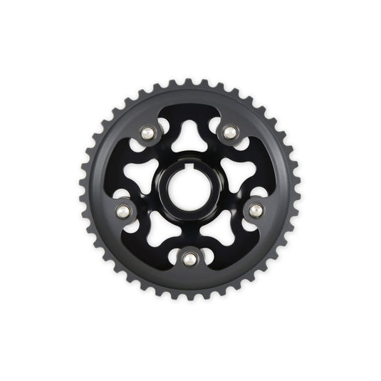 AEM Electronics Tru-Time Cam Gear Black 5-Bolt Honda H22A1 & H22A4