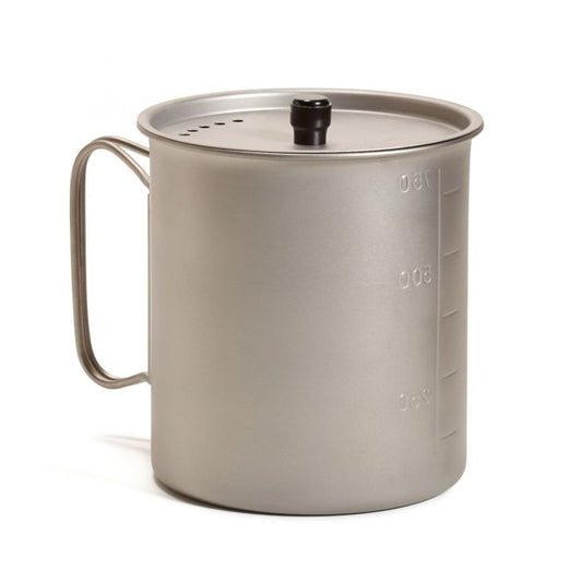 TITANIUM TI-LITE 750 MUG - Skoutley Outdoors LLC